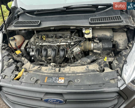 Серый Форд Эскейп, объемом двигателя 2.49 л и пробегом 123 тыс. км за 18000 $, фото 17 на Automoto.ua