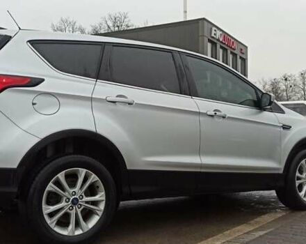 Серый Форд Эскейп, объемом двигателя 1.5 л и пробегом 29 тыс. км за 13800 $, фото 12 на Automoto.ua