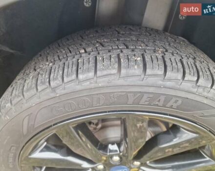 Сірий Форд Ескейп, об'ємом двигуна 1.5 л та пробігом 139 тис. км за 13300 $, фото 11 на Automoto.ua