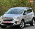 Серый Форд Эскейп, объемом двигателя 1.5 л и пробегом 80 тыс. км за 10900 $, фото 1 на Automoto.ua