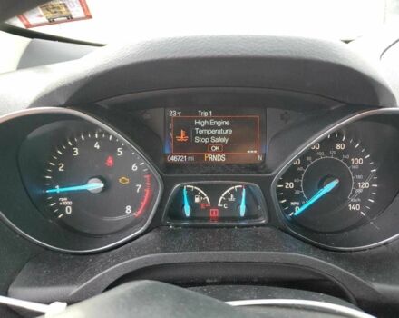 Серый Форд Эскейп, объемом двигателя 1.5 л и пробегом 46 тыс. км за 3000 $, фото 8 на Automoto.ua