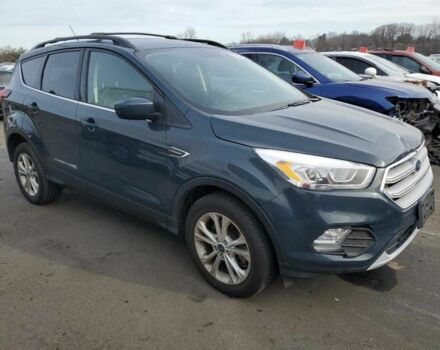 Серый Форд Эскейп, объемом двигателя 1.5 л и пробегом 46 тыс. км за 3000 $, фото 3 на Automoto.ua