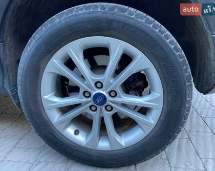 Серый Форд Эскейп, объемом двигателя 1.5 л и пробегом 206 тыс. км за 12600 $, фото 17 на Automoto.ua