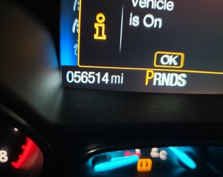 Серый Форд Эскейп, объемом двигателя 0 л и пробегом 132 тыс. км за 11500 $, фото 8 на Automoto.ua