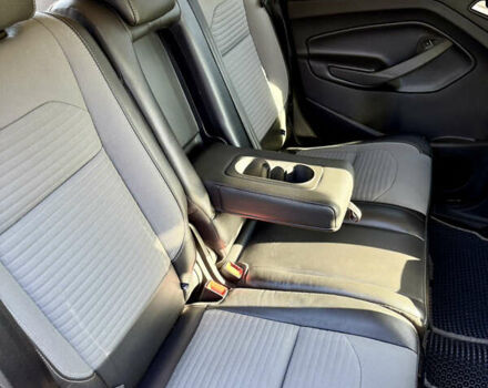 Серый Форд Эскейп, объемом двигателя 1.5 л и пробегом 79 тыс. км за 14700 $, фото 20 на Automoto.ua