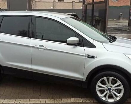 Серый Форд Эскейп, объемом двигателя 1.5 л и пробегом 29 тыс. км за 13800 $, фото 9 на Automoto.ua