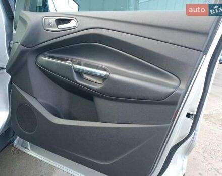 Форд Эскейп 2019 в Львове на Automoto.ua Серый Форд Эскейп, объемом двигателя 1.5 л и пробегом 57 тыс. км за 15390 $, фото 12 на Automoto.ua