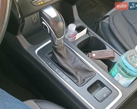 Серый Форд Эскейп, объемом двигателя 1.5 л и пробегом 74 тыс. км за 13990 $, фото 29 на Automoto.ua