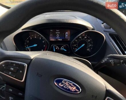 Серый Форд Эскейп, объемом двигателя 2.49 л и пробегом 47 тыс. км за 16200 $, фото 3 на Automoto.ua