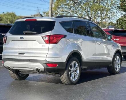 Форд Эскейп 2019 в Хмельницком на Automoto.ua Серый Форд Эскейп, объемом двигателя 1.5 л и пробегом 41 тыс. км за 5800 $, фото 4 на Automoto.ua