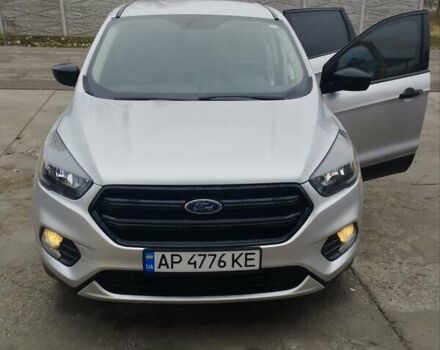 Серый Форд Эскейп, объемом двигателя 2.5 л и пробегом 108 тыс. км за 15200 $, фото 12 на Automoto.ua