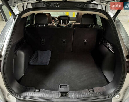 Серый Форд Эскейп, объемом двигателя 1.5 л и пробегом 244 тыс. км за 12100 $, фото 43 на Automoto.ua