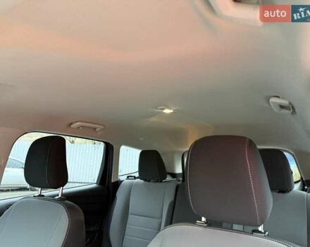 Сірий Форд Ескейп, об'ємом двигуна 2.5 л та пробігом 64 тис. км за 14500 $, фото 19 на Automoto.ua