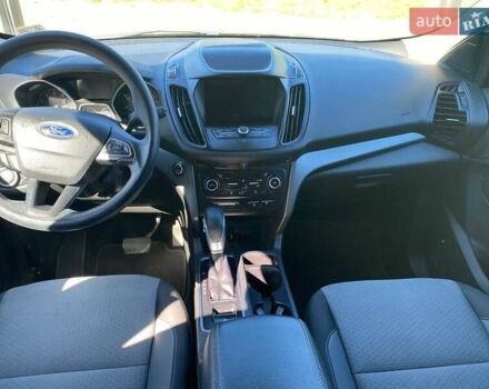 Серый Форд Эскейп, объемом двигателя 1.5 л и пробегом 206 тыс. км за 12600 $, фото 12 на Automoto.ua