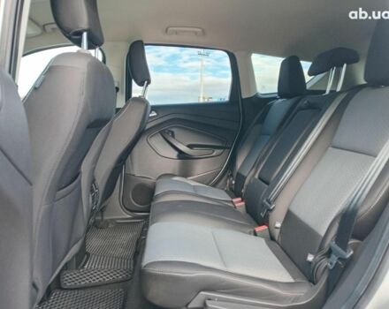 Форд Эскейп 2019 в Львове на Automoto.ua Серый Форд Эскейп, объемом двигателя 1.5 л и пробегом 57 тыс. км за 15390 $, фото 17 на Automoto.ua