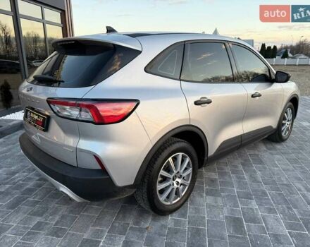Серый Форд Эскейп, объемом двигателя 1.5 л и пробегом 128 тыс. км за 15999 $, фото 7 на Automoto.ua