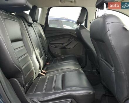 Сірий Форд Ескейп, об'ємом двигуна 1.5 л та пробігом 75 тис. км за 2100 $, фото 10 на Automoto.ua
