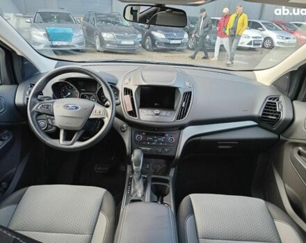 Форд Эскейп 2019 в Львове на Automoto.ua Серый Форд Эскейп, объемом двигателя 1.5 л и пробегом 57 тыс. км за 15390 $, фото 13 на Automoto.ua