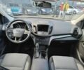 Форд Эскейп 2019 в Львове на Automoto.ua Серый Форд Эскейп, объемом двигателя 1.5 л и пробегом 57 тыс. км за 15390 $, фото 13 на Automoto.ua
