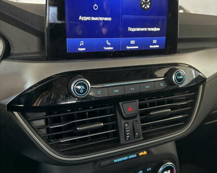 Сірий Форд Ескейп, об'ємом двигуна 1.5 л та пробігом 77 тис. км за 17300 $, фото 13 на Automoto.ua