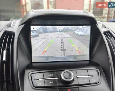 Серый Форд Эскейп, объемом двигателя 1.5 л и пробегом 138 тыс. км за 13500 $, фото 20 на Automoto.ua