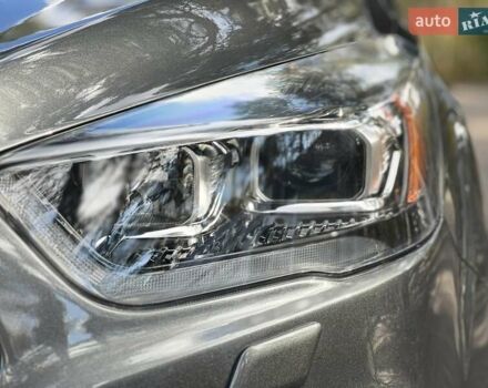 Серый Форд Эскейп, объемом двигателя 2.5 л и пробегом 54 тыс. км за 16800 $, фото 8 на Automoto.ua