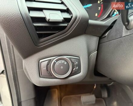 Сірий Форд Ескейп, об'ємом двигуна 2.5 л та пробігом 64 тис. км за 14500 $, фото 17 на Automoto.ua