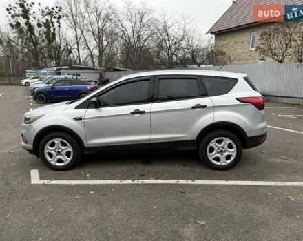 Сірий Форд Ескейп, об'ємом двигуна 2.5 л та пробігом 64 тис. км за 14500 $, фото 5 на Automoto.ua