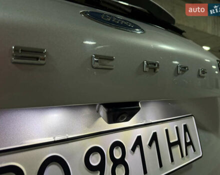 Серый Форд Эскейп, объемом двигателя 1.5 л и пробегом 244 тыс. км за 12100 $, фото 17 на Automoto.ua