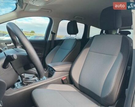 Форд Эскейп 2019 в Львове на Automoto.ua Серый Форд Эскейп, объемом двигателя 1.5 л и пробегом 57 тыс. км за 15390 $, фото 21 на Automoto.ua