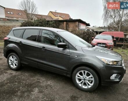 Серый Форд Эскейп, объемом двигателя 2.5 л и пробегом 45 тыс. км за 15200 $, фото 3 на Automoto.ua