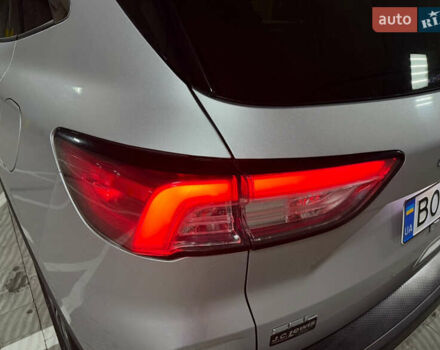 Серый Форд Эскейп, объемом двигателя 1.5 л и пробегом 244 тыс. км за 12100 $, фото 15 на Automoto.ua