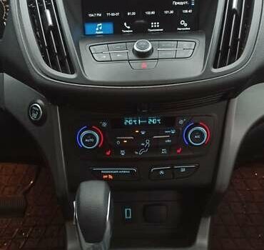 Серый Форд Эскейп, объемом двигателя 1.5 л и пробегом 29 тыс. км за 13800 $, фото 35 на Automoto.ua