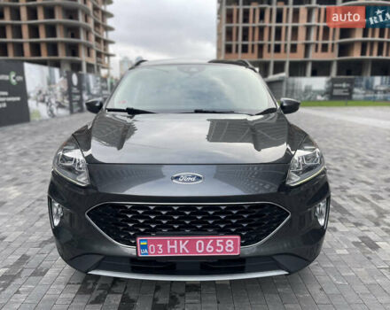 Серый Форд Эскейп, объемом двигателя 1.5 л и пробегом 144 тыс. км за 17500 $, фото 7 на Automoto.ua