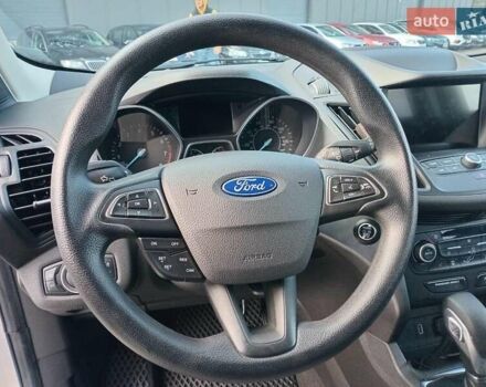 Форд Эскейп 2019 в Львове на Automoto.ua Серый Форд Эскейп, объемом двигателя 1.5 л и пробегом 57 тыс. км за 15390 $, фото 28 на Automoto.ua