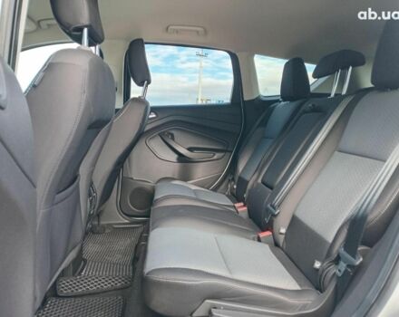 Форд Эскейп 2019 в Львове на Automoto.ua Серый Форд Эскейп, объемом двигателя 1.5 л и пробегом 57 тыс. км за 15390 $, фото 19 на Automoto.ua
