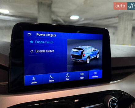 Серый Форд Эскейп, объемом двигателя 1.5 л и пробегом 244 тыс. км за 12100 $, фото 40 на Automoto.ua