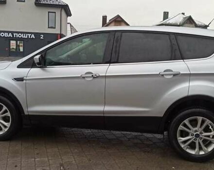 Серый Форд Эскейп, объемом двигателя 1.5 л и пробегом 29 тыс. км за 13800 $, фото 27 на Automoto.ua
