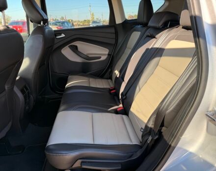 Серый Форд Эскейп, объемом двигателя 1.5 л и пробегом 107 тыс. км за 14800 $, фото 12 на Automoto.ua