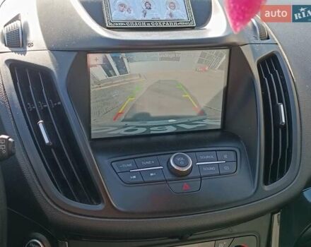 Серый Форд Эскейп, объемом двигателя 1.5 л и пробегом 74 тыс. км за 13990 $, фото 30 на Automoto.ua