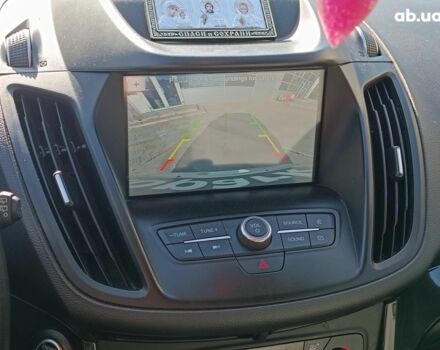 Сірий Форд Ескейп, об'ємом двигуна 1.5 л та пробігом 74 тис. км за 13990 $, фото 30 на Automoto.ua