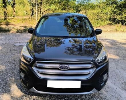 Форд Эскейп 2019 в Киеве на Automoto.ua Серый Форд Эскейп, объемом двигателя 1.5 л и пробегом 97 тыс. км за 8700 $, фото 2 на Automoto.ua