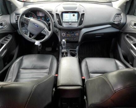 Серый Форд Эскейп, объемом двигателя 1.5 л и пробегом 46 тыс. км за 3000 $, фото 7 на Automoto.ua