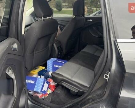 Сірий Форд Ескейп, об'ємом двигуна 1.5 л та пробігом 212 тис. км за 8200 $, фото 4 на Automoto.ua