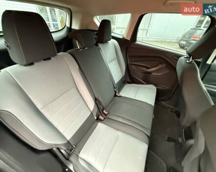 Сірий Форд Ескейп, об'ємом двигуна 2.5 л та пробігом 64 тис. км за 14500 $, фото 34 на Automoto.ua