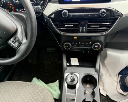 Серый Форд Эскейп, объемом двигателя 1.5 л и пробегом 103 тыс. км за 11200 $, фото 6 на Automoto.ua