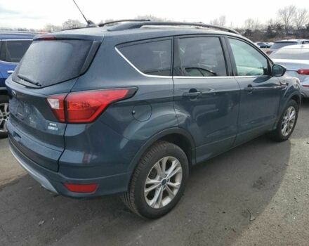 Серый Форд Эскейп, объемом двигателя 1.5 л и пробегом 46 тыс. км за 3000 $, фото 2 на Automoto.ua