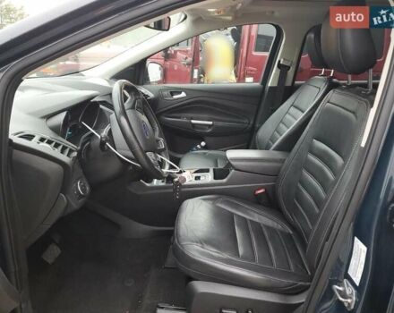 Серый Форд Эскейп, объемом двигателя 2 л и пробегом 52 тыс. км за 3000 $, фото 6 на Automoto.ua