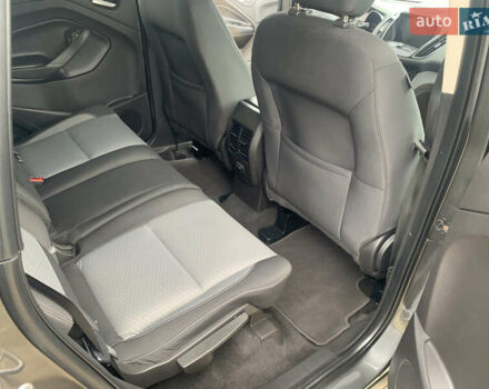 Серый Форд Эскейп, объемом двигателя 1.5 л и пробегом 116 тыс. км за 13700 $, фото 7 на Automoto.ua