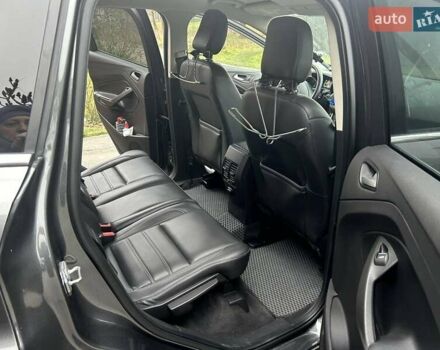 Сірий Форд Ескейп, об'ємом двигуна 1.5 л та пробігом 100 тис. км за 15500 $, фото 3 на Automoto.ua